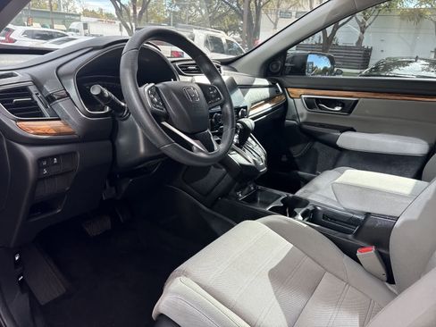 Used 2022 Honda CR-V EX image 2