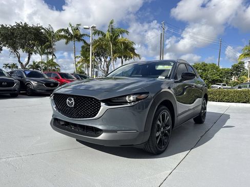 Used 2023 MAZDA CX-30 AWD 2.5 S w/ Preferred Package image 31