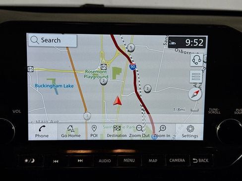 Certified 2023 Nissan Pathfinder SL w/ Black Appearance Package image 12