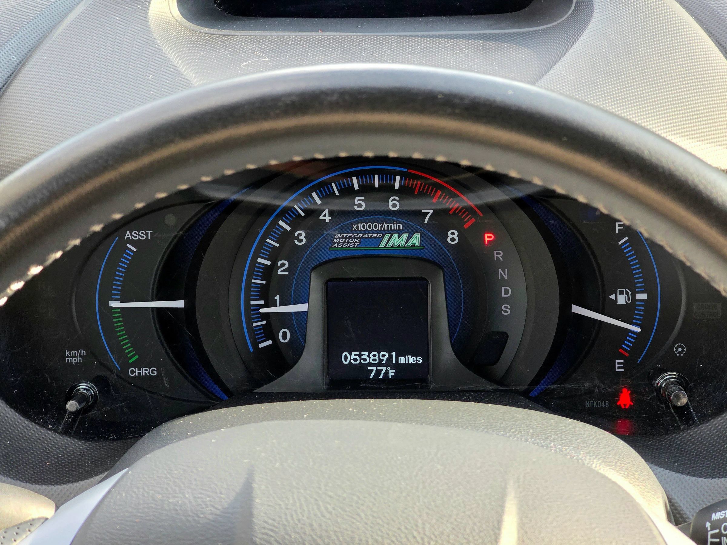 Used 2014 Honda Insight EX image 21