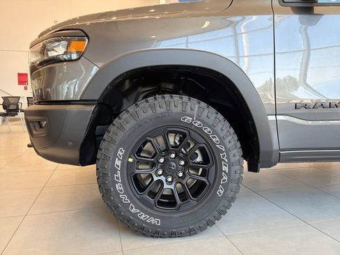 New 2026 RAM 1500 Rebel w/ Rebel Level 2 Equipment Group AWD/4WD image 10
