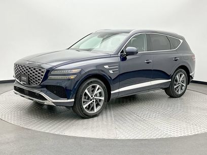 Certified 2026 Genesis GV80 3.5T Advanced