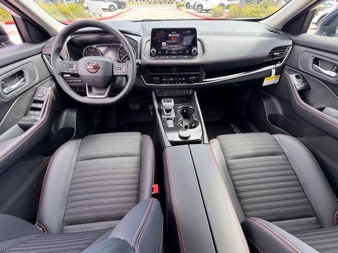 New 2026 Nissan Rogue SV AWD/4WD image 11