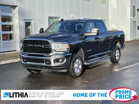 Certified 2024 RAM 2500 Big Horn image 1