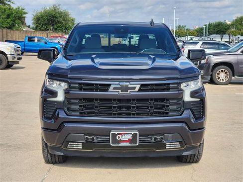 Used 2024 Chevrolet Silverado 1500 RST w/ Convenience Package II AWD/4WD image 12