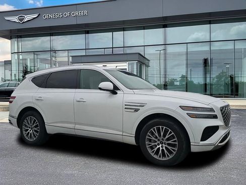 Used 2025 Genesis GV80 2.5T Standard image 1
