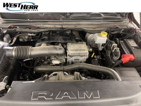 Used 2023 RAM 1500 Laramie AWD/4WD image 16