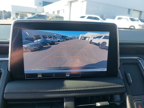 Used 2021 Chevrolet Suburban Z71 w/ Rear Media and Nav Package image 26