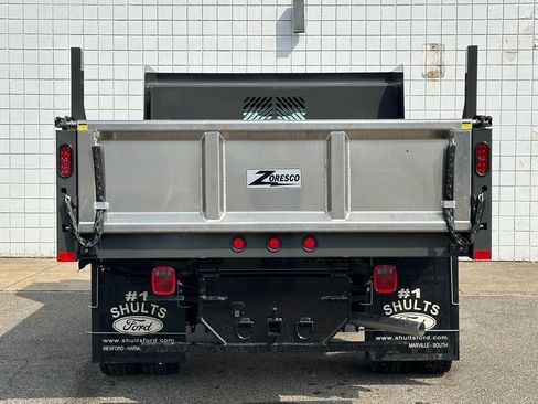 New 2025 Ford F600 4x4 Regular Cab Super Duty w/ XL Chrome Package image 5