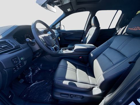 New 2026 Honda Ridgeline TrailSport image 18