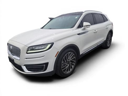 Used 2020 Lincoln Nautilus Reserve w/ Cargo Utility Package FWD image 1