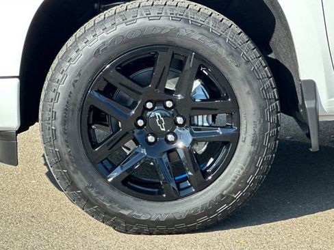 New 2026 Chevrolet Silverado 1500 RST w/ RST Select Package image 36