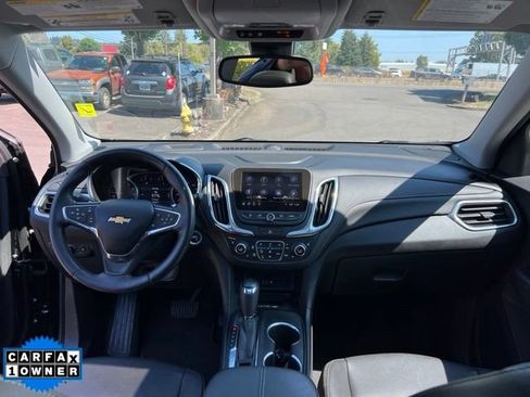 Used 2019 Chevrolet Equinox Premier AWD/4WD image 14