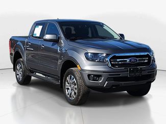 Used 2022 Ford Ranger Lariat w/ Equipment Group 501A High video 2