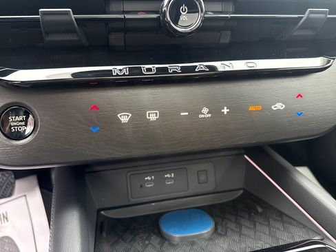 New 2026 Nissan Murano Platinum w/ Cargo Package AWD/4WD image 18