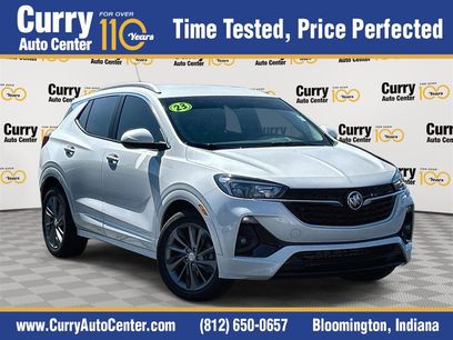 Certified 2023 Buick Encore GX Select w/ Sport Touring Package