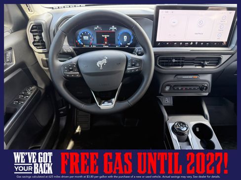 New 2026 Ford Bronco Sport Badlands w/ Sasquatch Badlands Package AWD/4WD image 23
