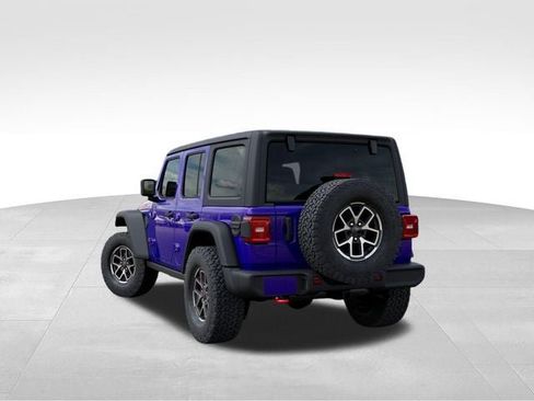 New 2026 Jeep Wrangler Unlimited Rubicon AWD/4WD image 3
