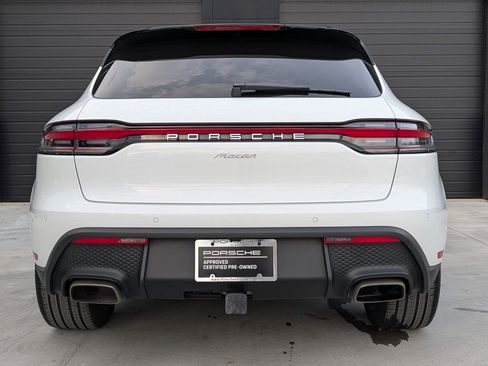 New 2025 Porsche Macan Turbo image 7