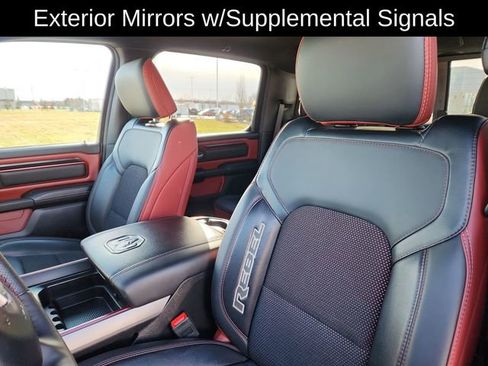 Used 2025 RAM 1500 Rebel w/ Rebel Level 1 Equipment Group image 21