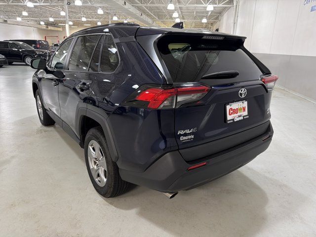 Used 2024 Toyota RAV4 XLE AWD/4WD image 6