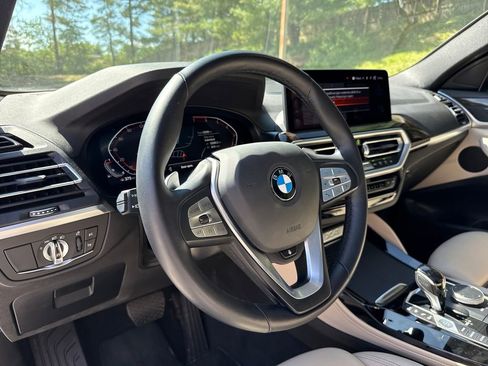 Used 2022 BMW X4 xDrive30i w/ Premium Package 2 image 14