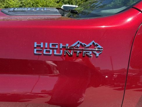 Used 2024 Chevrolet Silverado 3500 High Country w/ Z71 Off-Road Package AWD/4WD image 11
