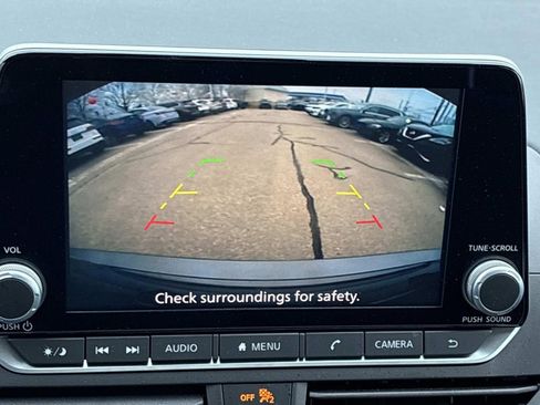 Certified 2025 Nissan Altima 2.5 S image 30