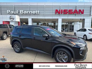 Certified 2026 Nissan Rogue S FWD video 2