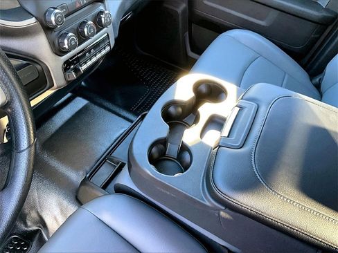 Used 2024 RAM 3500 Tradesman w/ Chrome Appearance Group image 13