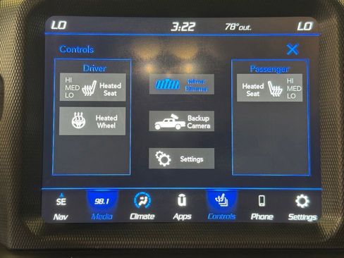 Used 2020 Jeep Gladiator Overland AWD/4WD image 41