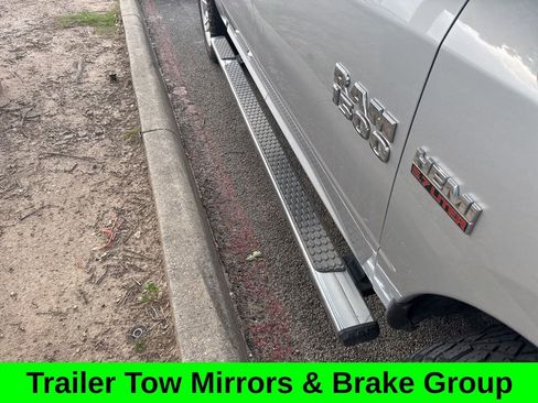 Used 2015 RAM 1500 Lone Star RWD image 3
