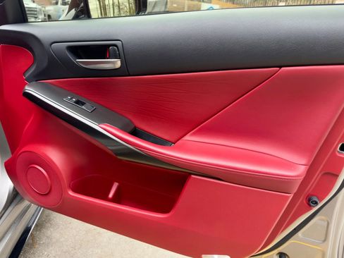 Used 2021 Lexus IS 350 F Sport w/ Accessory Package image 14