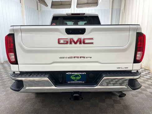 Certified 2024 GMC Sierra 2500 SLE w/ SLE Value Package; AWD/4WD image 18