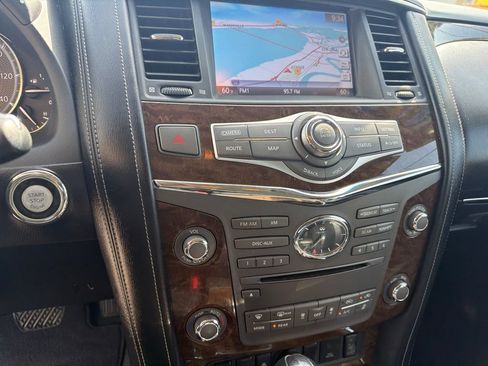 Used 2016 INFINITI QX80 2WD image 9