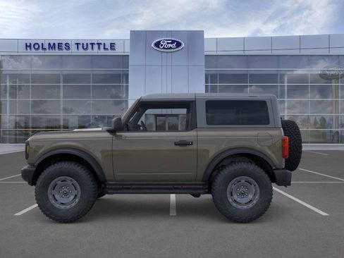 New 2025 Ford Bronco 2-Door w/ Sasquatch Package image 3