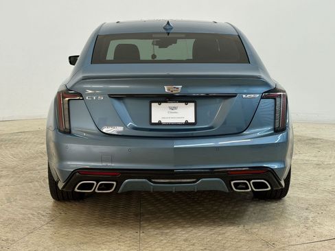 Certified 2023 Cadillac CT5 V w/ Premium Package AWD/4WD image 10