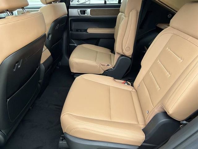New 2026 Hyundai Santa Fe Calligraphy AWD/4WD image 12