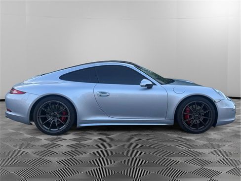 Used 2014 Porsche 911 Carrera 4S AWD/4WD image 6