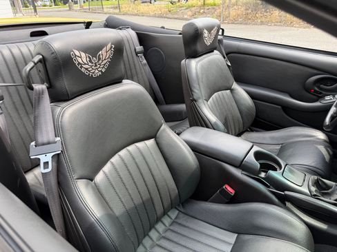 Used 2002 Pontiac Firebird Trans Am RWD image 32