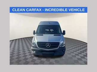 Used 2016 Mercedes-Benz Sprinter 2500 video 1