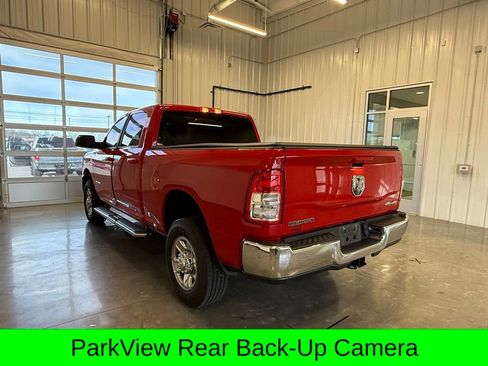 Used 2022 RAM 2500 Big Horn image 5