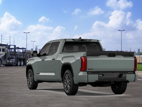 New 2026 Toyota Tundra Platinum AWD/4WD image 9