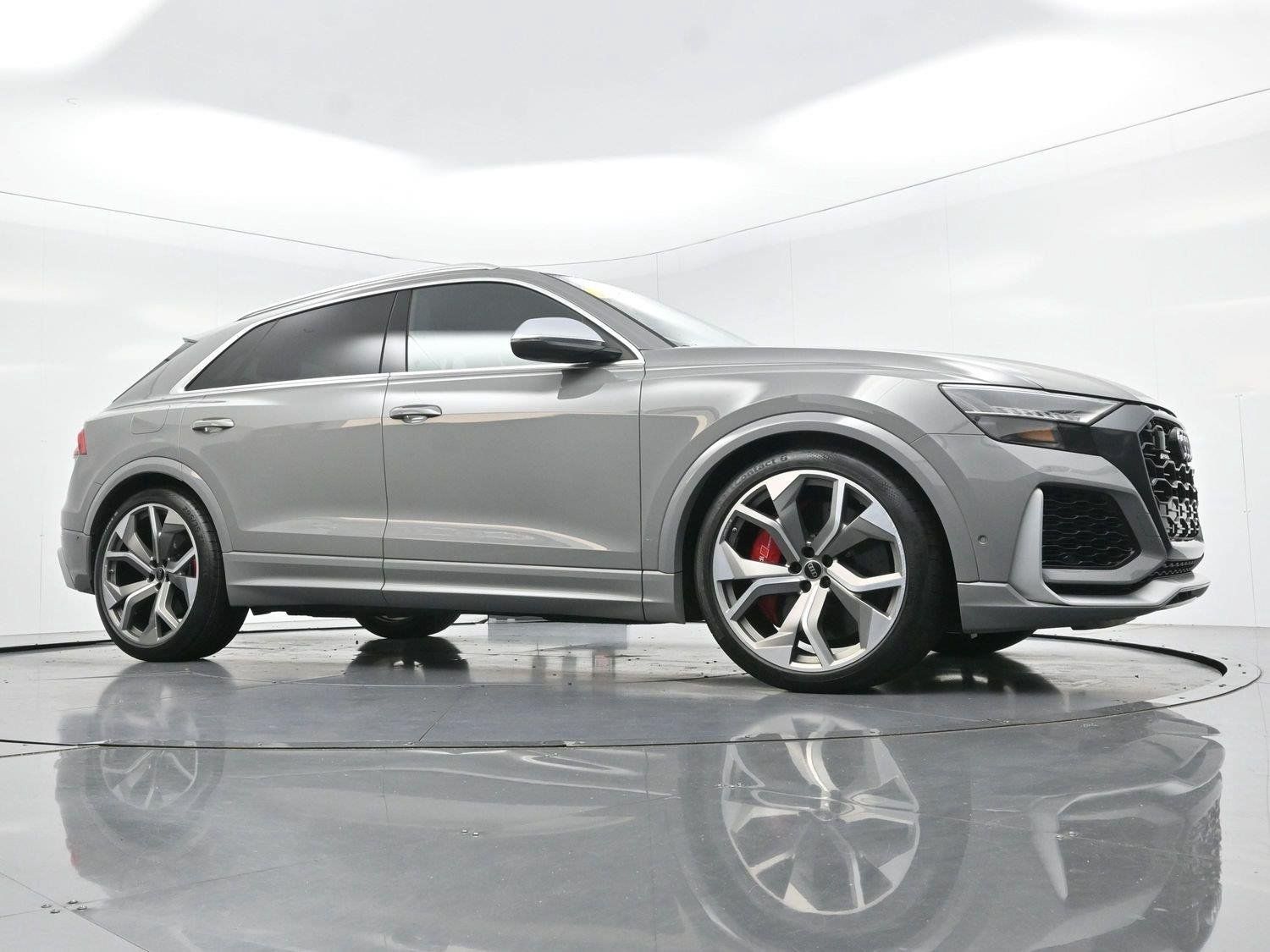 Used 2023 Audi RS Q8 w/ Executive Package AWD/4WD image 48