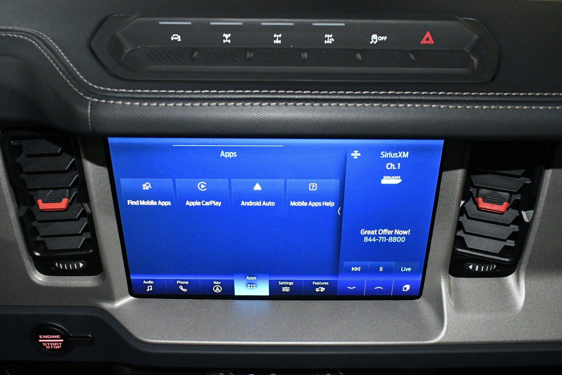 Used 2024 Ford Bronco Raptor AWD/4WD image 31
