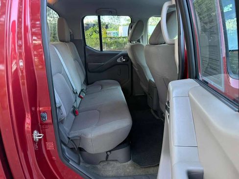 Used 2016 Nissan Frontier S RWD image 12