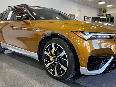 Used 2024 Acura ZDX Type S image 6