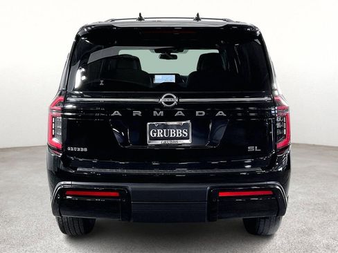 New 2026 Nissan Armada SL w/ Captain's Chari Seat Package AWD/4WD image 8