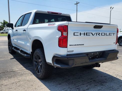 Used 2023 Chevrolet Silverado 1500 LT Trail Boss w/ Protection Package image 8