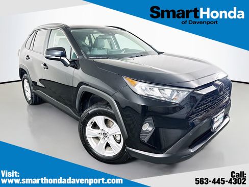 Used 2020 Toyota RAV4 XLE w/ Convenience Package AWD/4WD image 1
